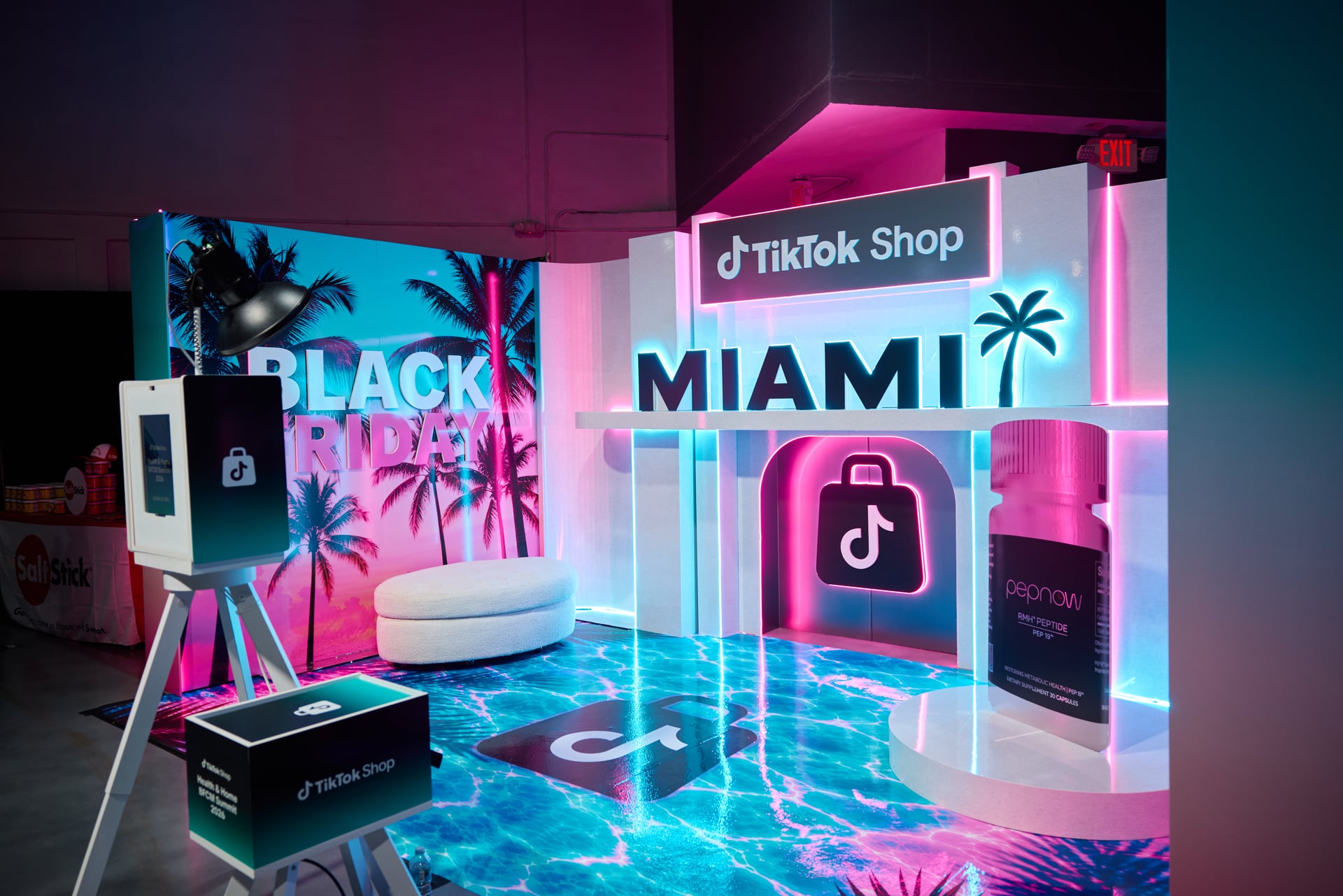 H&S Global at the TikTok Shop Health & Home BFCM Summit 2026
